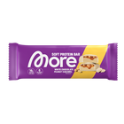 Bild: More Soft Protein Bar White Chocolate Peanut Caramel